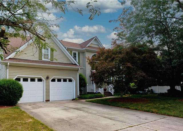 Property at 712 Magnum Rd, Chesapeake, VA 23320, 4 beds, 2.5 baths