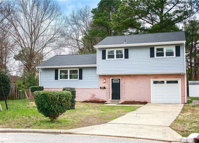 Property at 3420 Hardee Ct, Hampton, VA 23666, 4 beds, 3 baths