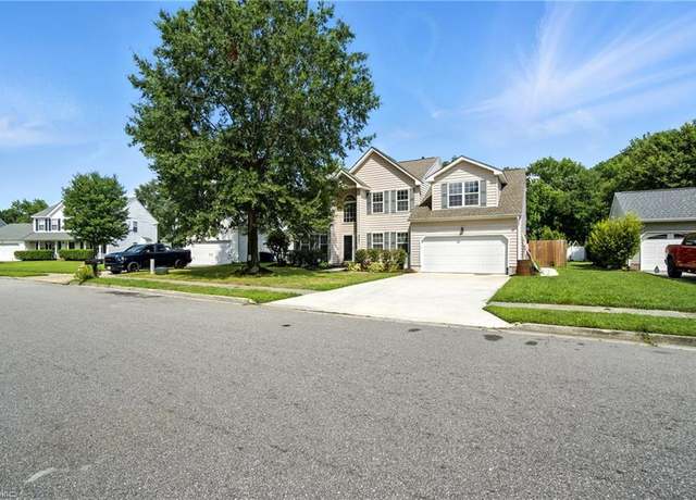 Property at 4221 White Heron Pt, Portsmouth, VA 23703, 4 beds, 2.5 baths