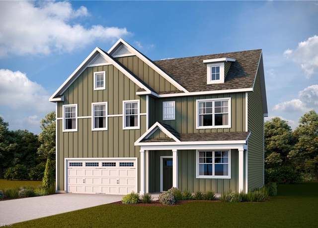 Property at 5231 Corolla Dr, Suffolk, VA 23435, 5 beds, 3 baths
