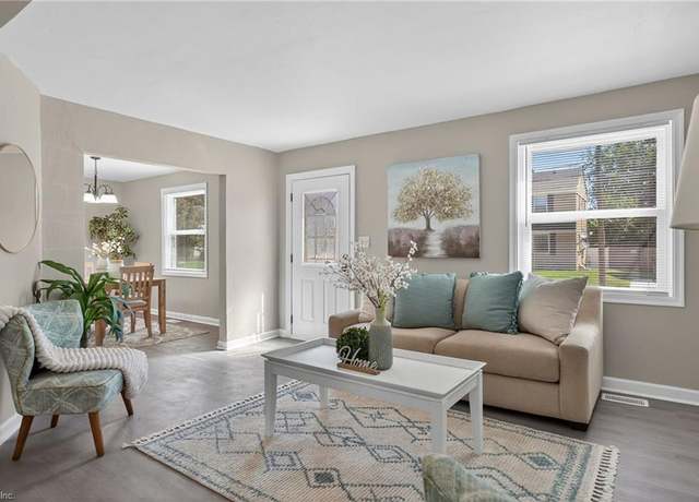 Property at 113 Clyde St, Hampton, VA 23669, 3 beds, 2.5 baths