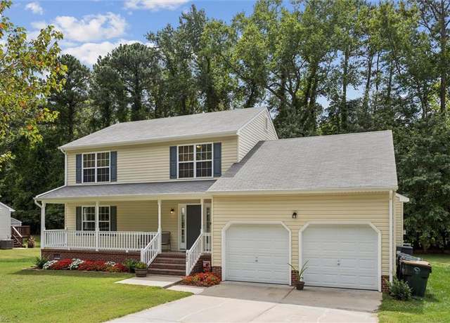 Property at 402 Boundary Rd, Yorktown, VA 23690, 3 beds, 2.5 baths