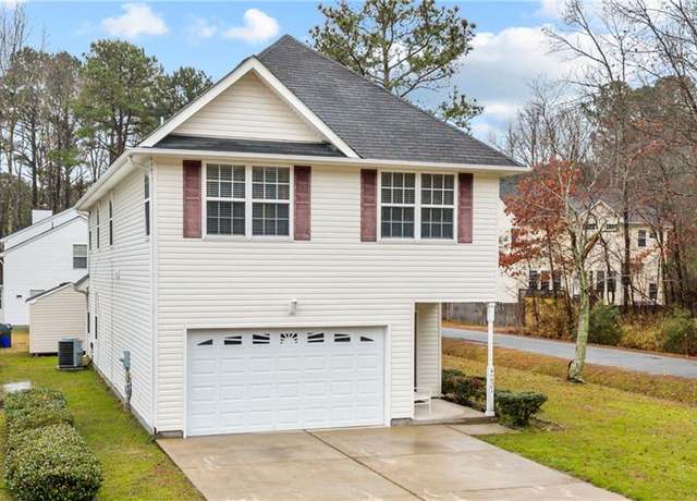 Property at 4237 Coltrane Ave, Suffolk, VA 23435, 4 beds, 2.5 baths