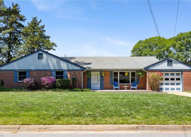 Property at 2316 Kingsman Arch, Virginia Beach, VA 23453, 5 beds, 3 baths