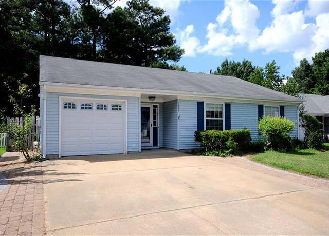 Property at 1805 Eastborne Dr, Virginia Beach, VA 23454, 3 beds, 2 baths