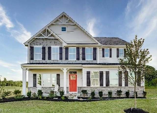 Property at 1504 Charlie St, Chesapeake, VA 23322, 5 beds, 3 baths