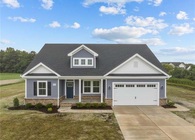 Property at 1421 Saint Brides Road West, Chesapeake, VA 23322, 4 beds, 3 baths