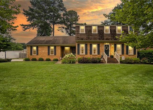 Property at 3304 Michelle Ct, Chesapeake, VA 23321, 5 beds, 2.5 baths