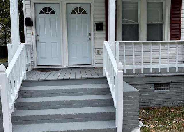 Property at 1450 Proescher St, Norfolk, VA 23504, 4 beds, 2 baths