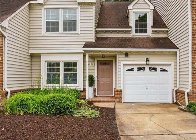 Property at 1305 Tuckaway Reach Unit C, Chesapeake, VA 23320, 2 beds, 2.5 baths