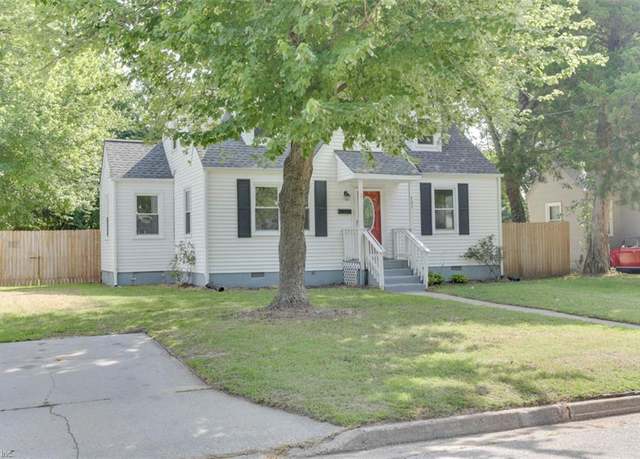 Property at 727 Sedgefield Dr, Newport News, VA 23605, 3 beds, 2 baths