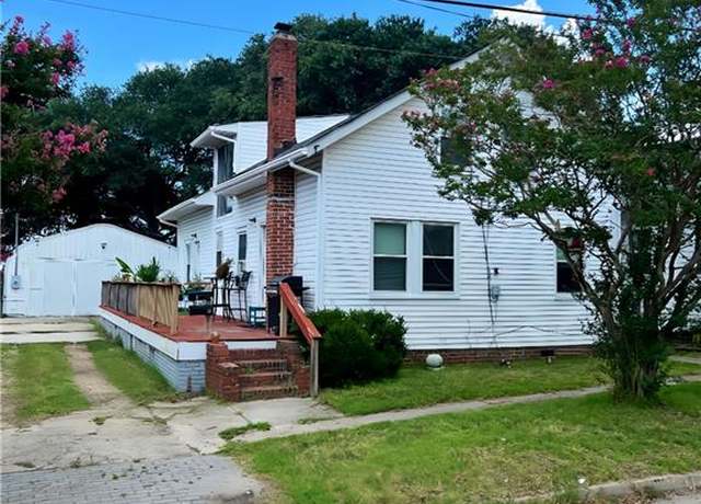 Property at 360 Staten St, Norfolk, VA 23503, 4 beds, 3 baths