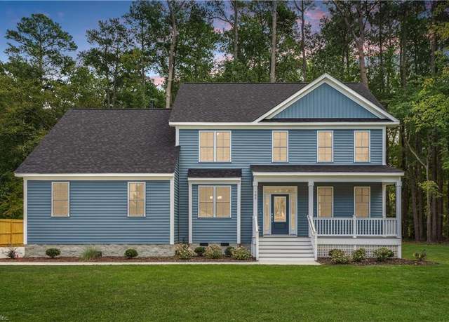 Property at 27 Ensign Spence, Williamsburg, VA 23185, 4 beds, 3.5 baths