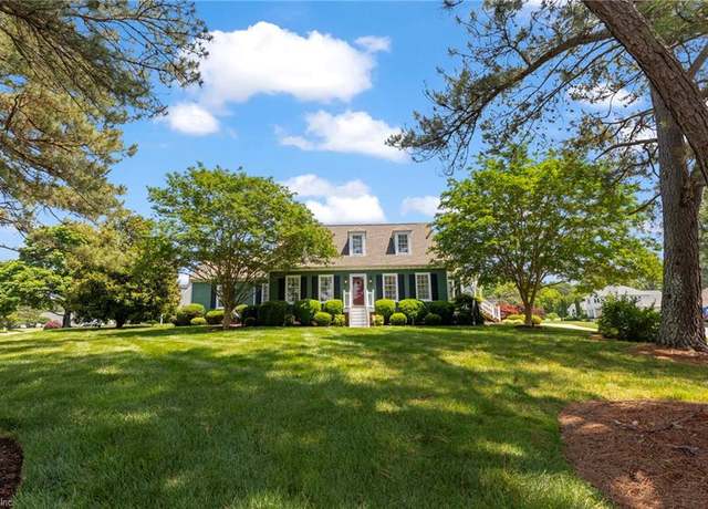 Property at 10873 Bland Ridge Dr, Prince George, VA 23805, 4 beds, 3 baths