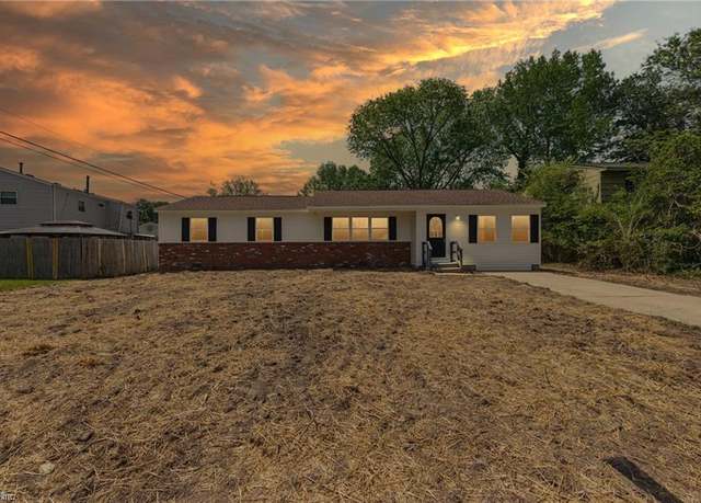 Property at 725 Burgesses Ln, Virginia Beach, VA 23452, 4 beds, 3 baths