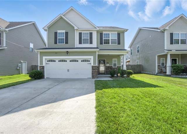 Property at 460 Frizzell Ave, Norfolk, VA 23502, 4 beds, 2.5 baths
