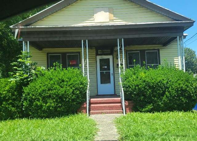 Property at 3008 George Washington Hwy, Portsmouth, VA 23704, 2 beds, 1 bath
