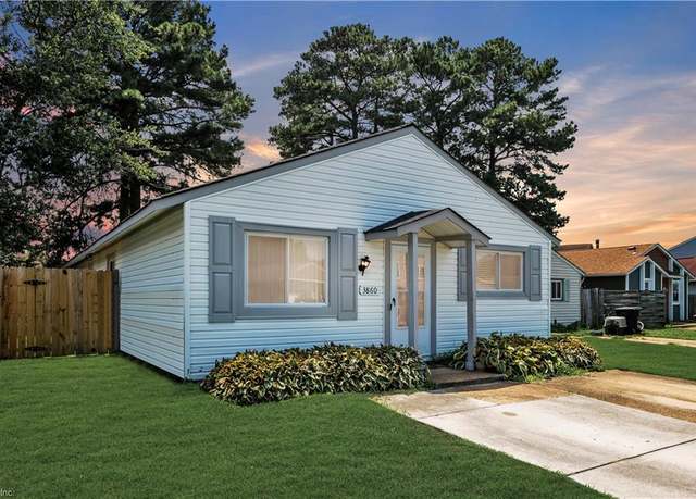 Property at 3860 Sugar Creek Cir, Portsmouth, VA 23703, 4 beds, 2 baths