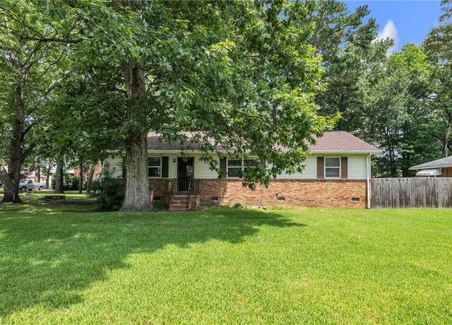 Property at 2328 Springdale Rd, Chesapeake, VA 23323, 3 beds, 2 baths