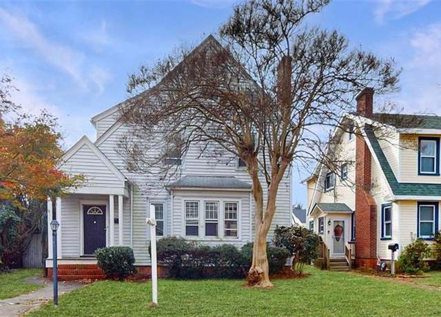 Property at 117 Pochin Pl, Hampton, VA 23663, 5 beds, 2 baths