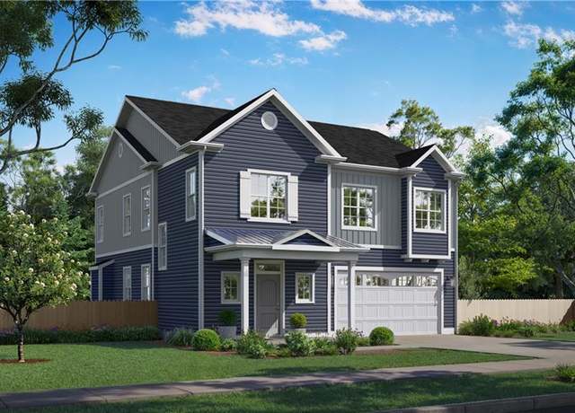 Property at 609 Crestfield Dr, Chesapeake, VA 23320, 4 beds, 2.5 baths