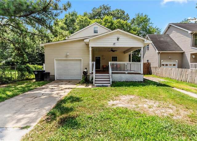 Property at 1812 Maple Ave, Portsmouth, VA 23704, 4 beds, 2.5 baths