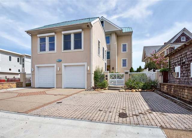 Property at 504 W Ocean View Ave, Norfolk, VA 23503, 4 beds, 4 baths