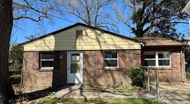 Photo of 518 Maryland Ave, Norfolk, VA 23508
