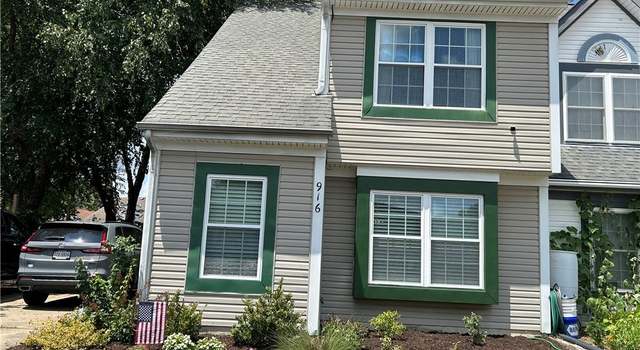 Photo of 916 Pocahontas Ct, Smithfield, VA 23430