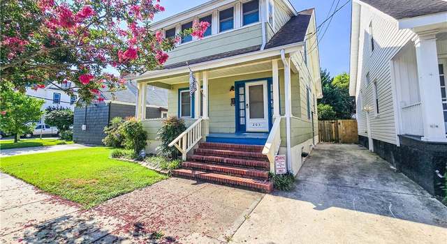 Photo of 205 W 38th St, Norfolk, VA 23504