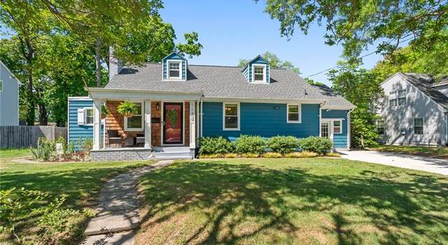 Photo of 1132 Tallwood St, Norfolk, VA 23518