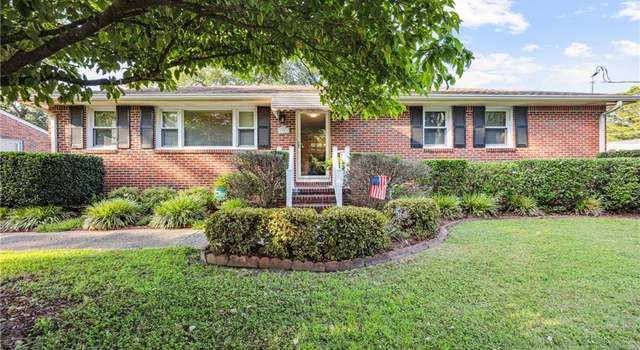 Photo of 9402 Morwin St, Norfolk, VA 23503