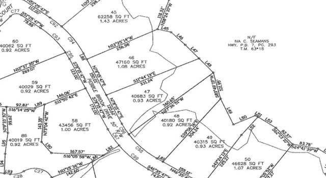 Photo of Lot 47 Pebble Brook Dr, Franklin, VA 23851