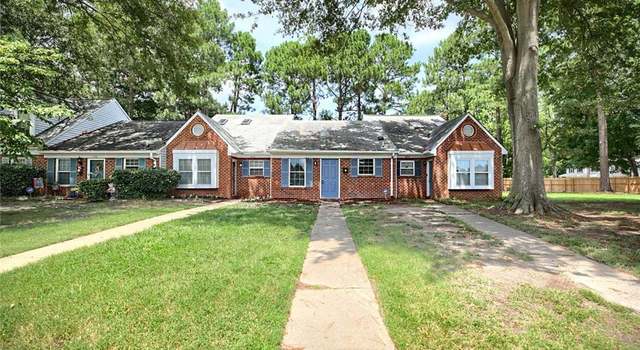 Photo of 626 Hollomon Dr, Hampton, VA 23666
