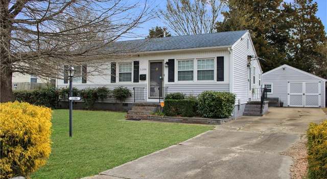Photo of 1106 77th St, Newport News, VA 23601