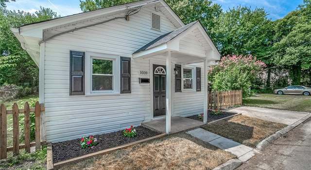 Photo of 1039 Ivaloo St, Norfolk, VA 23513