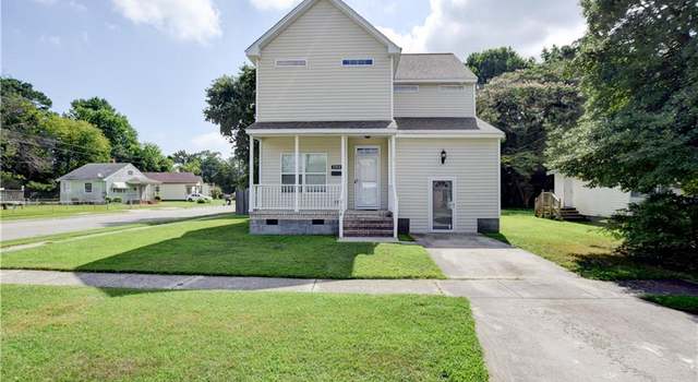 Photo of 3108 Armistead Dr, Portsmouth, VA 23704