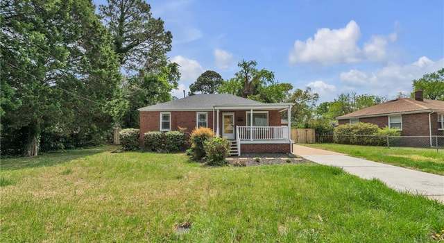 Photo of 907 Philpotts Rd, Norfolk, VA 23513