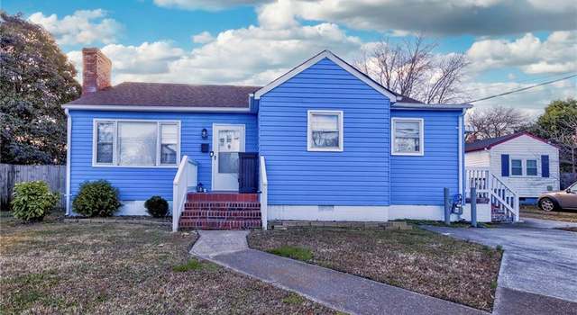Photo of 619 Teach St, Hampton, VA 23661