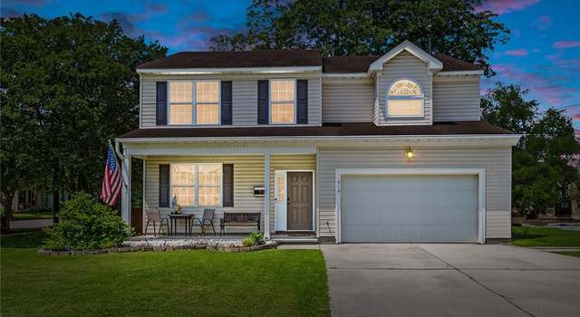 Photo of 510 Powhatan Ave, Portsmouth, VA 23707