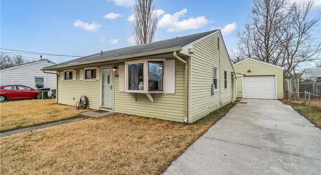 Property at 2005 Rawood Dr, Hampton, VA 23663, 3 beds, 1 bath