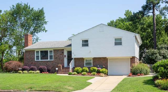 Photo of 218 Rodman Rd, Norfolk, VA 23503