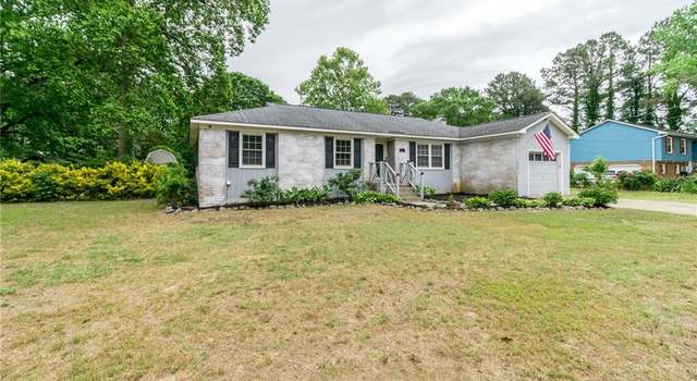 Photo of 1309 Teresa Dr, Chesapeake, VA 23322