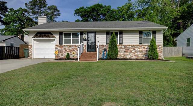 Photo of 309 Bernard Dr, Newport News, VA 23602