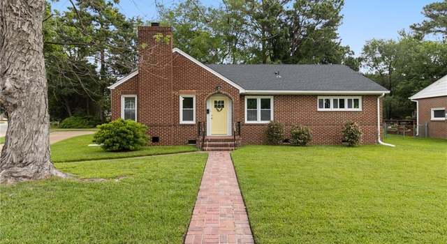 Photo of 1 N Greenfield Ave, Hampton, VA 23666