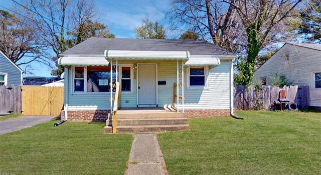 Photo of 1824 Garrett St, Portsmouth, VA 23702
