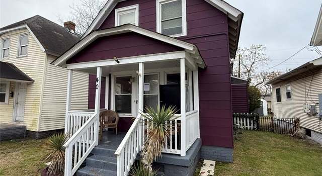 Photo of 40 Manly St, Portsmouth, VA 23702