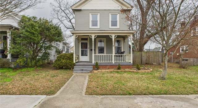 Photo of 12 Holly St, Hampton, VA 23669
