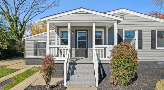 Photo of 1007 E Russell Ct, Newport News, VA 23605