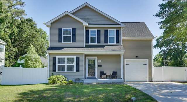 Photo of 3923 Bart St, Portsmouth, VA 23707